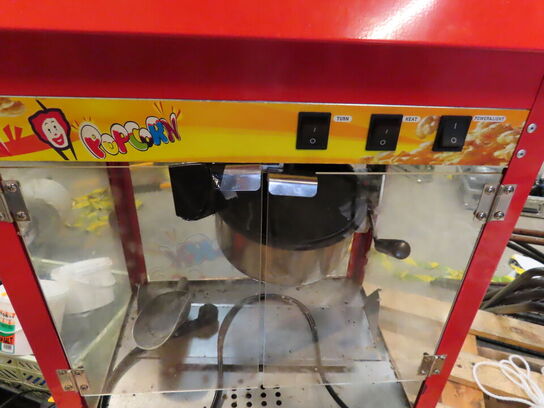 Popcornmaskine