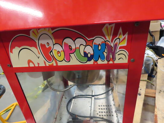 Popcornmaskine