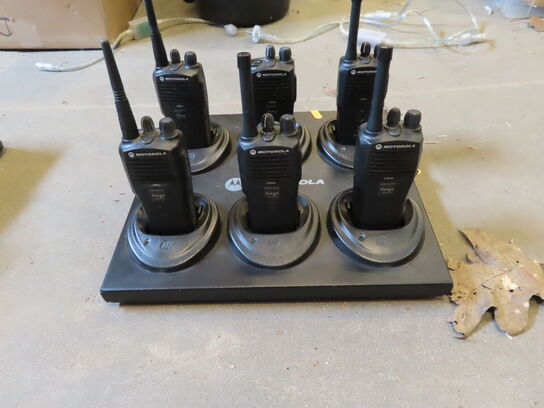Walkie-Talkies MOTOROLA 