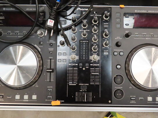 Mixerpult REMOTEBOX XDJ-R1