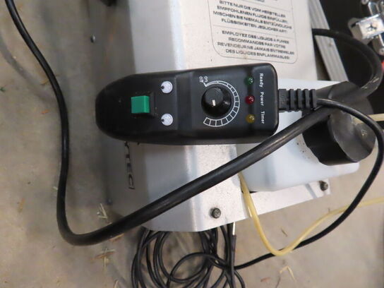 Røgmaskine VARYTEC VN1000