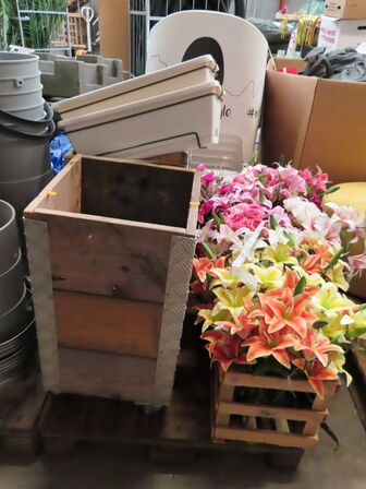 Diverse falske planter