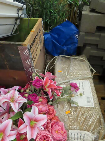 Diverse falske planter