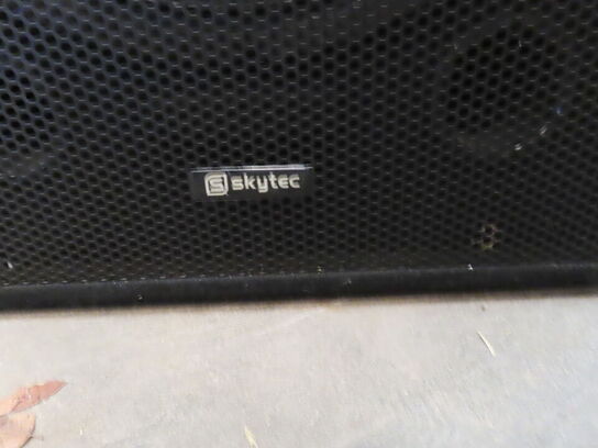Subwoofer SKYTEC SWA18