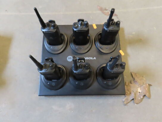 Walkie-Talkies MOTOROLA 