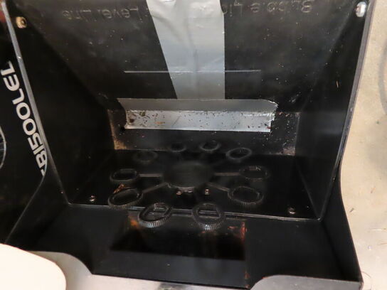 2 stk. boblemaskiner SBI5OOLED