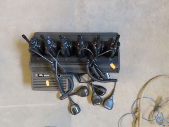 Walkie-Talkies MOTOROLA 