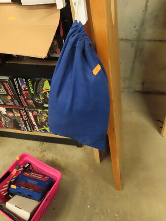 Cornhole-spil 