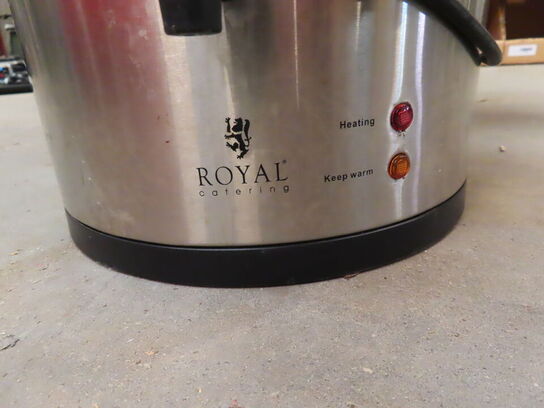 Kaffedispenser ROYAL CATERING