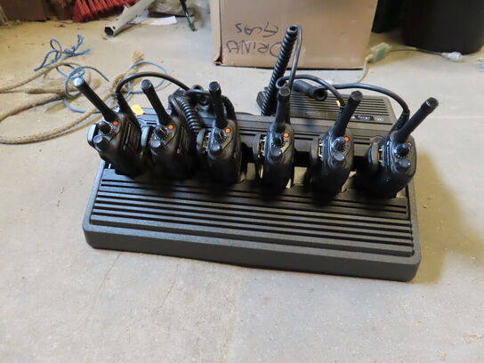 Walkie-Talkies MOTOROLA 