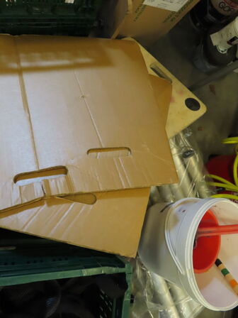 Aircondition, bord, hjul m.v. 