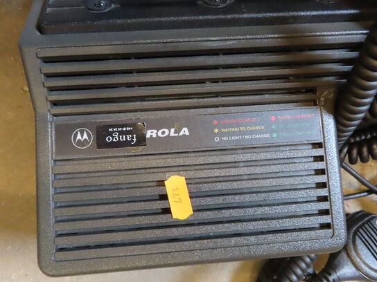 Walkie-Talkies MOTOROLA 