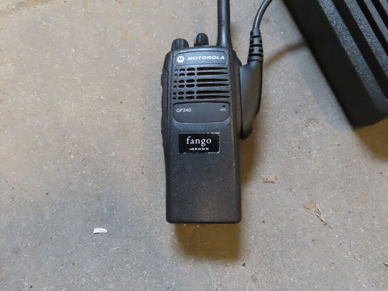Walkie-Talkies MOTOROLA 