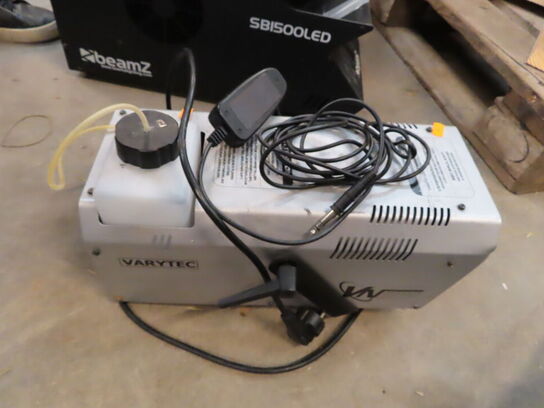 Røgmaskine VARYTEC VN1000