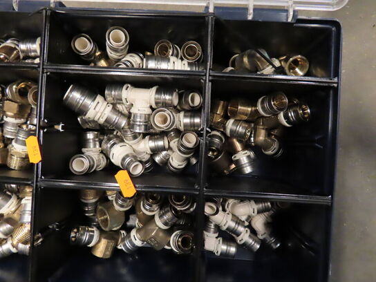 Diverse fittings
