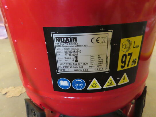 Kompressor NUAIR TWENTY HERKULES 