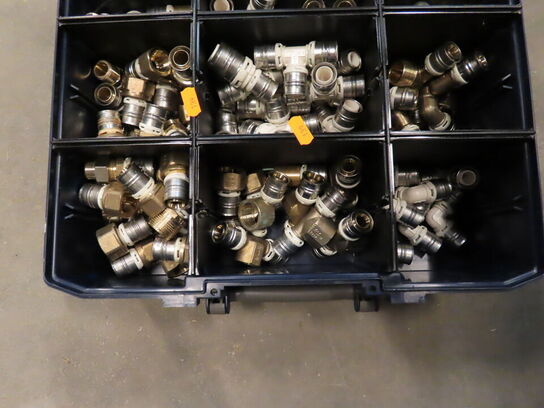 Diverse fittings