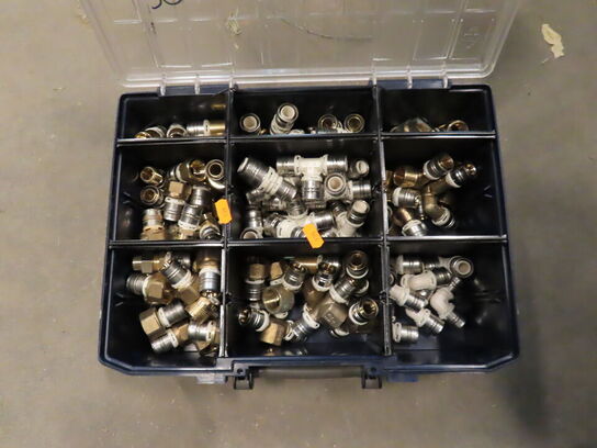Diverse fittings