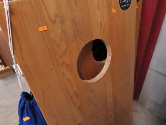 Cornhole-spil 
