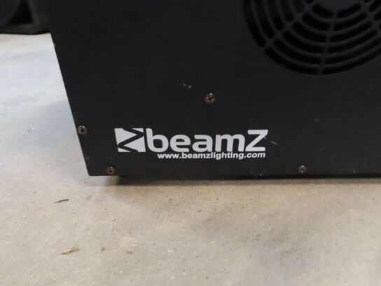 2 stk. boblemaskiner SBI5OOLED
