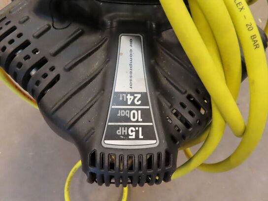 Kompressor NUAIR TWENTY HERKULES 