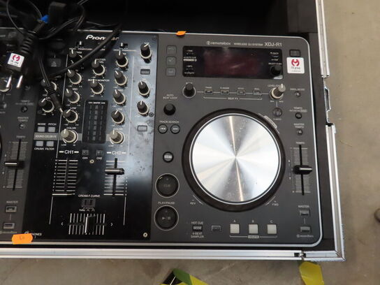 Mixerpult REMOTEBOX XDJ-R1