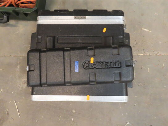 Styrepanel JBSYSTEM