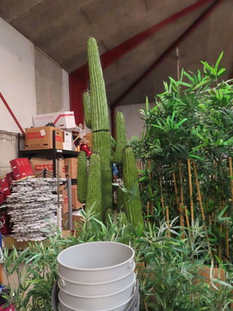 Diverse falske planter