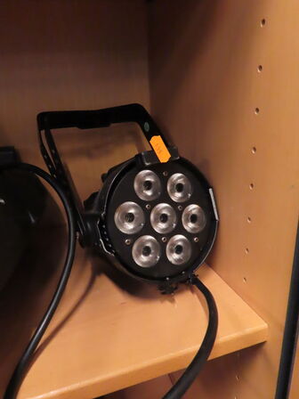 Lampe MINIBEAM LED FC