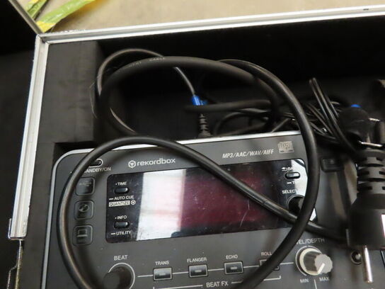 Mixerpult REMOTEBOX XDJ-R1