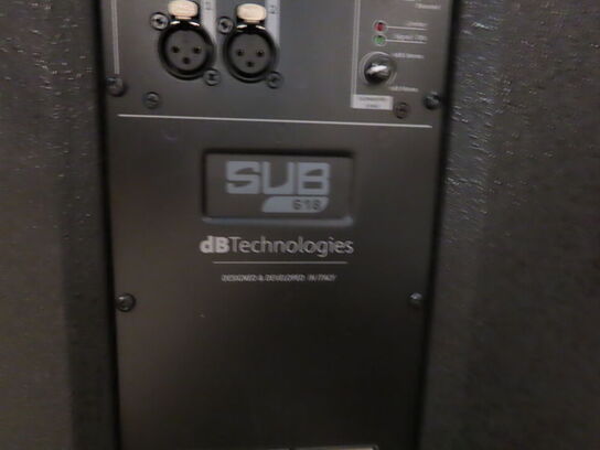 Subwoofer SUB 619