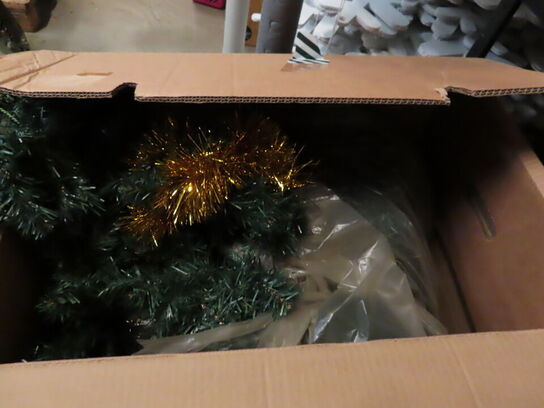 Diverse julepynt 