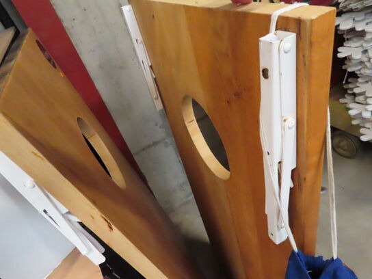 Cornhole-spil 