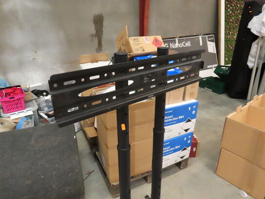 2 stk. monitorstandere