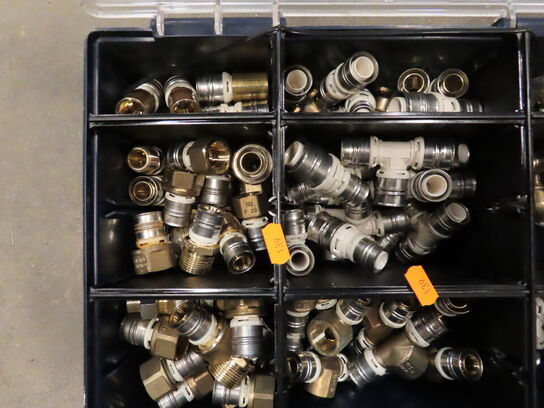 Diverse fittings