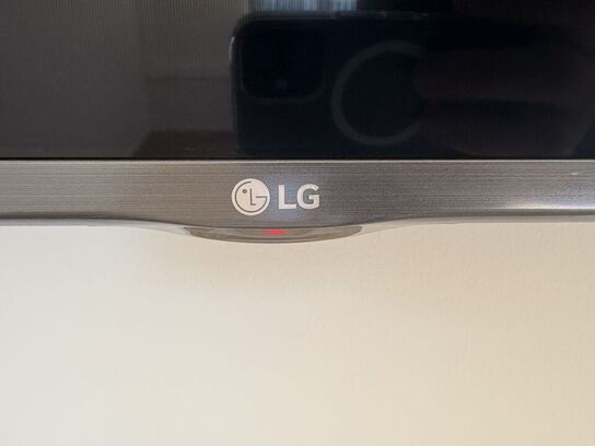 Fladskærm LG