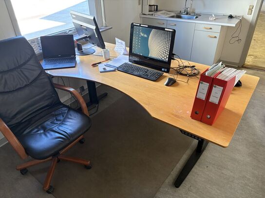 Indhold på kontor