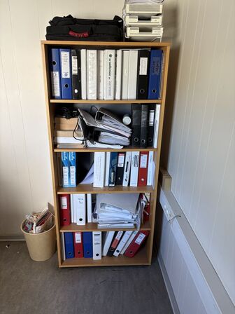Indhold på kontor