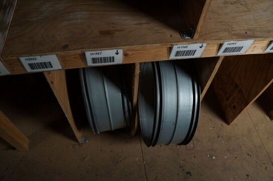Ventilationselementer