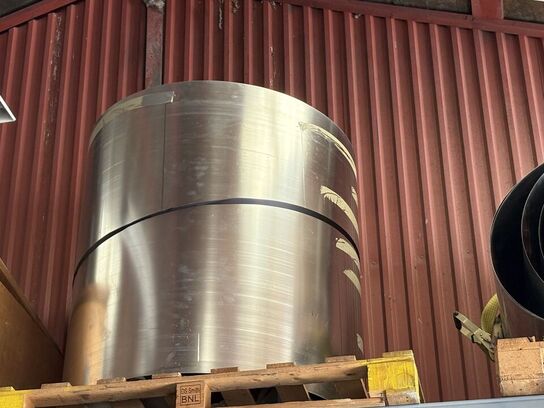 4 stk. ALU coils