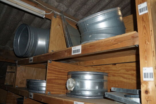 Ventilationselementer