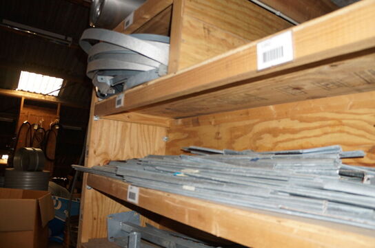 Stort parti ventilationspakninger