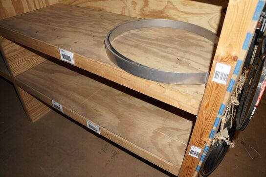 Stort parti ventilationspakninger