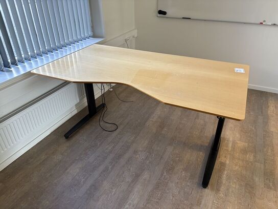 Hæve-/sænkebord 
