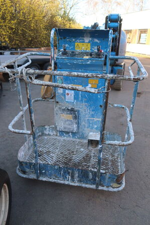 Byggelift GENIE BOOM Z40/23N