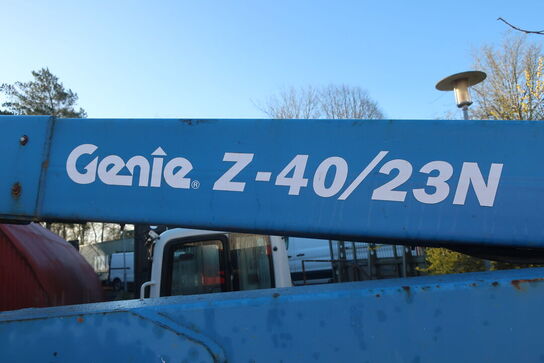 Byggelift GENIE BOOM Z40/23N