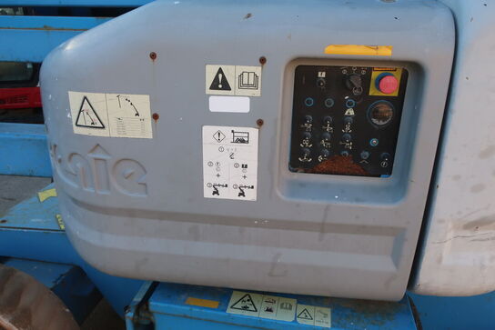 Byggelift GENIE BOOM Z40/23N