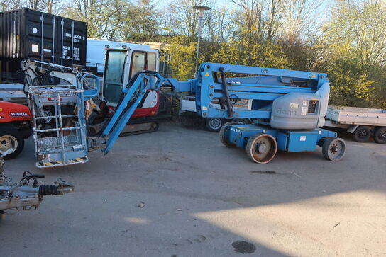 Byggelift GENIE BOOM Z40/23N