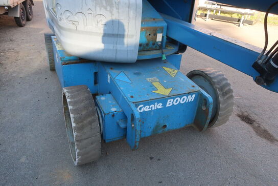 Byggelift GENIE BOOM Z40/23N