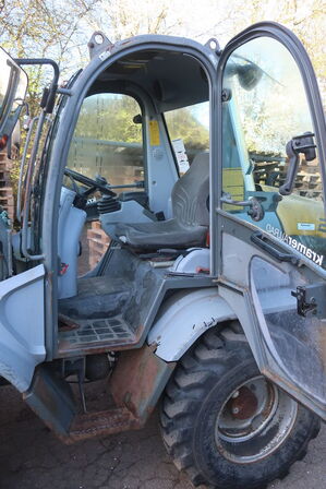 Minilæsser NEUSON KRAMER Allrad 280 4t.
